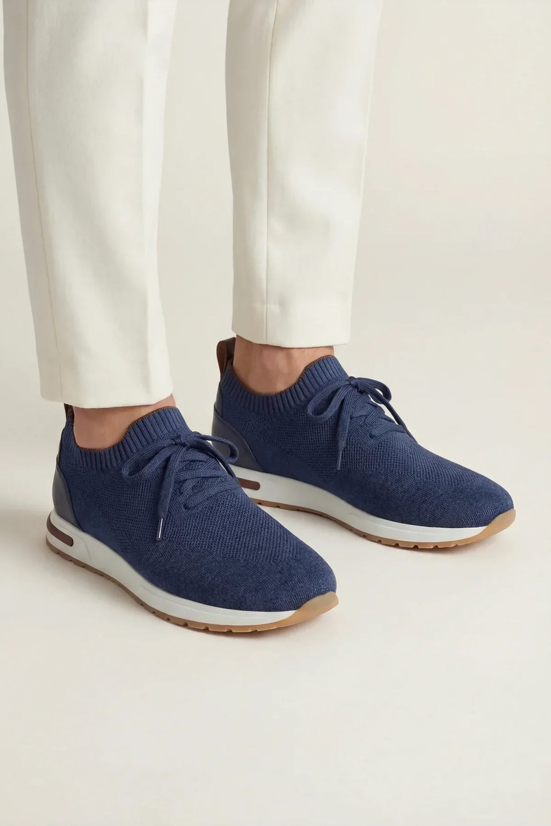 Zurich Sneaker - Navy Blue