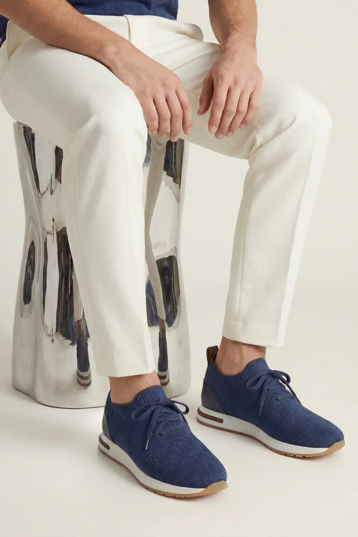 Zurich Sneaker - Navy Blue