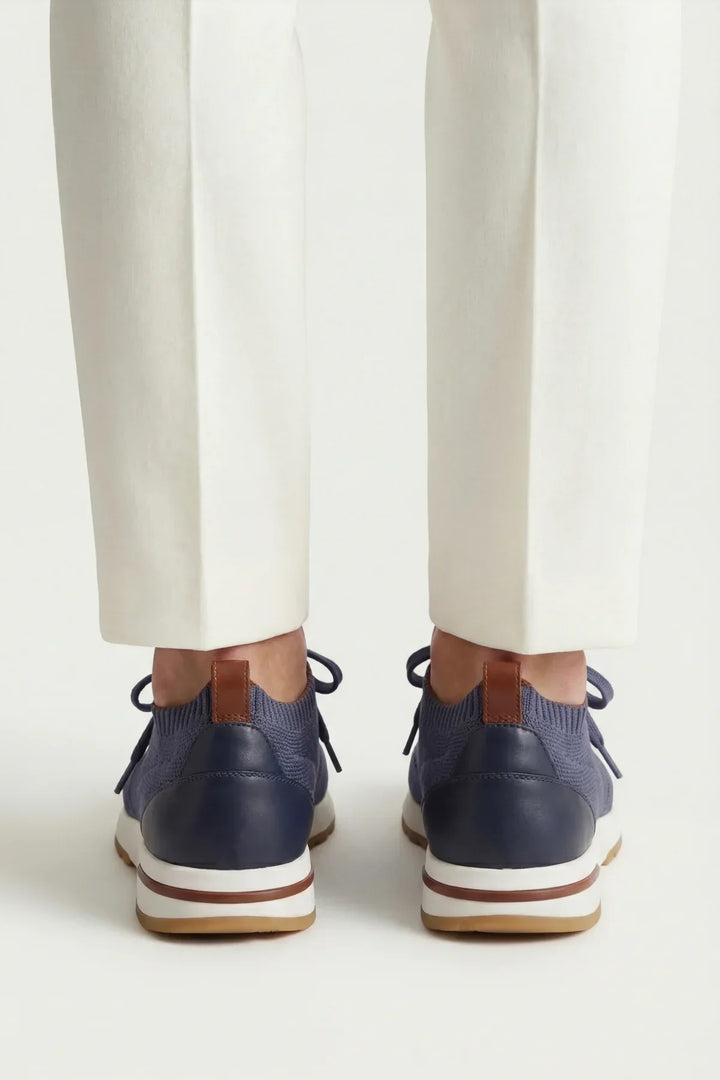 Zurich Sneaker - Blue