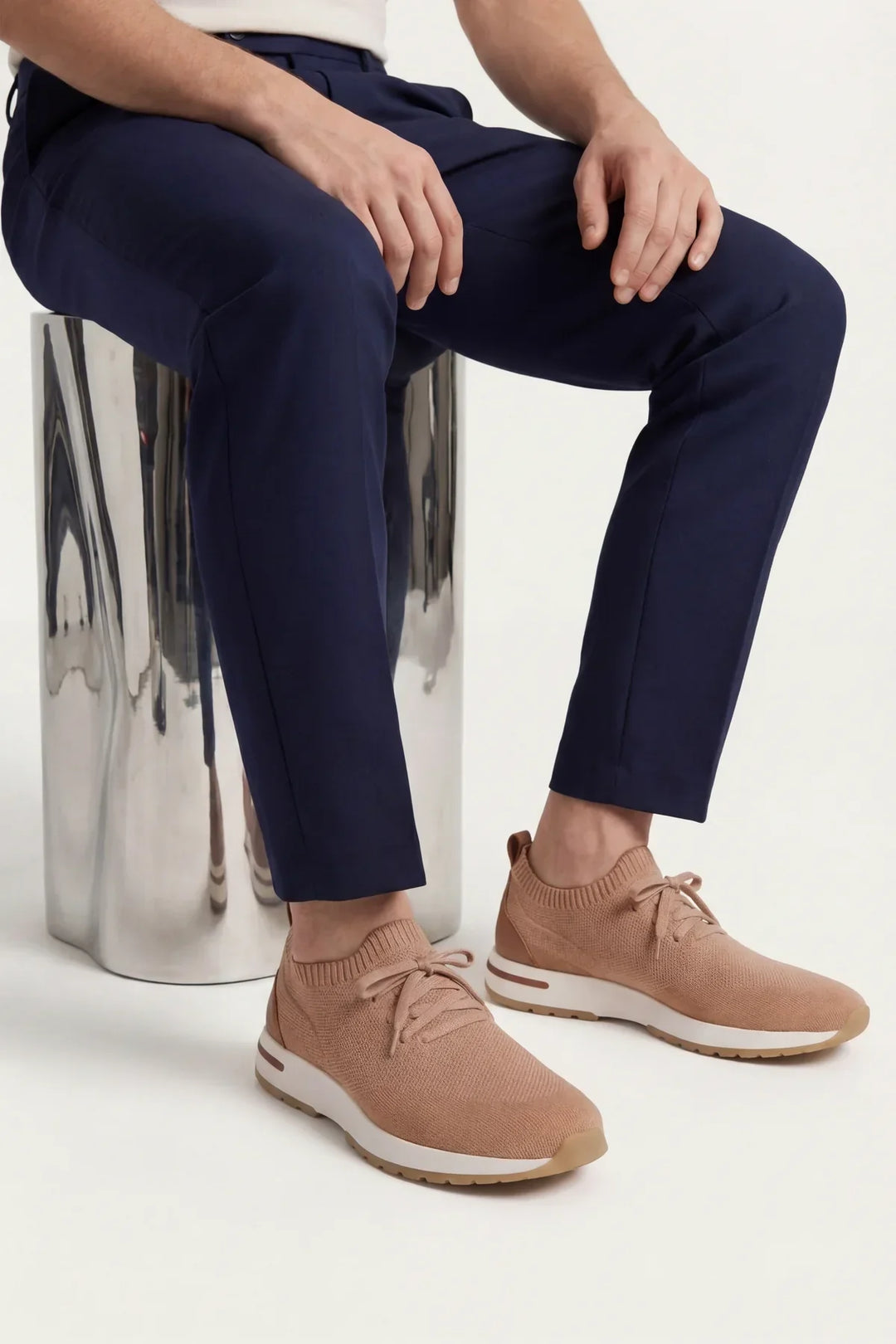 Zurich Sneaker - Beige
