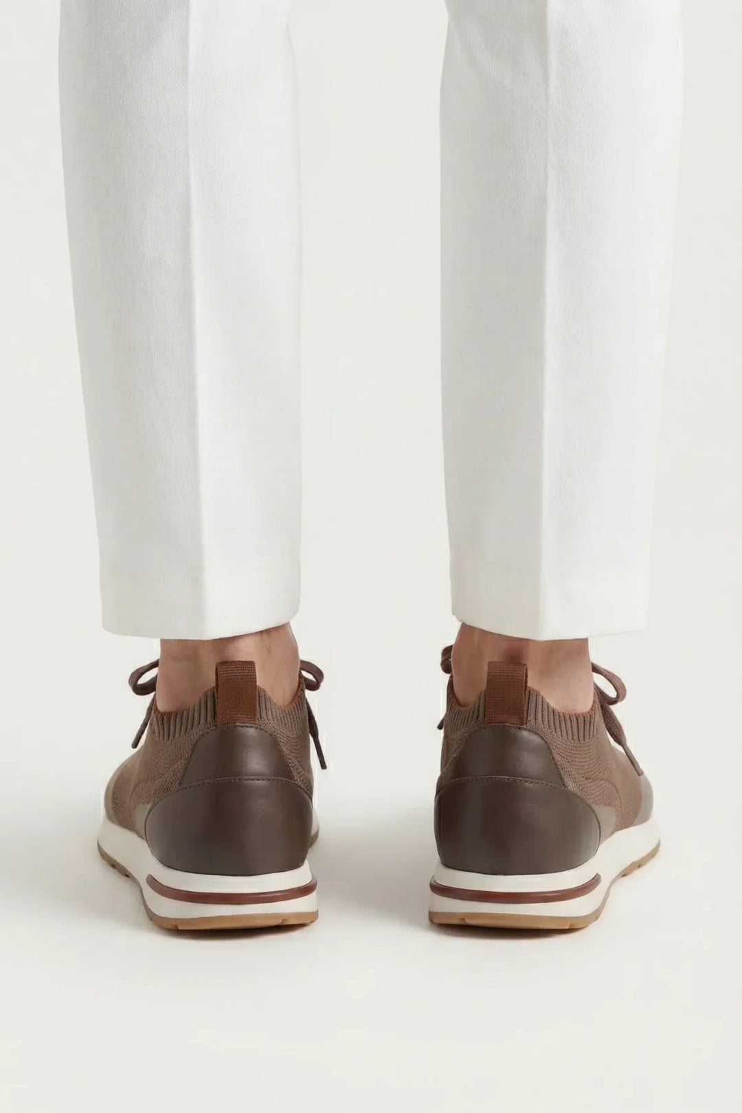 Zurich Sneaker - Brown