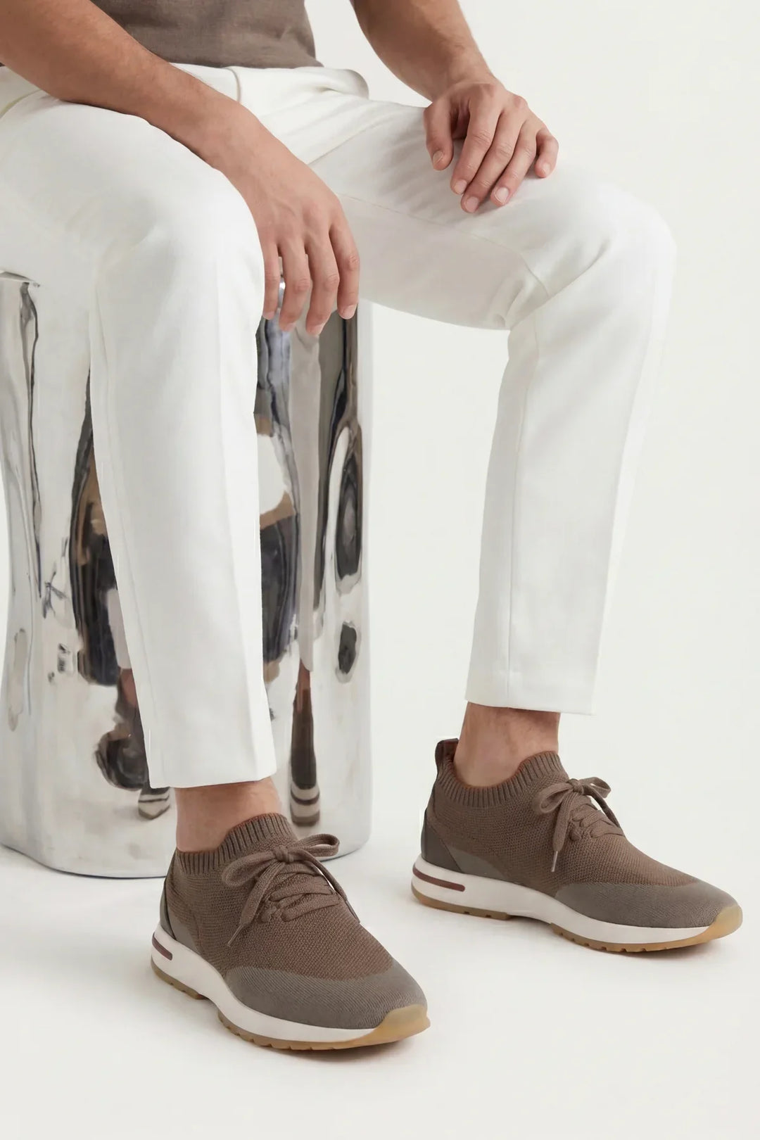 Zurich Sneaker - Brown