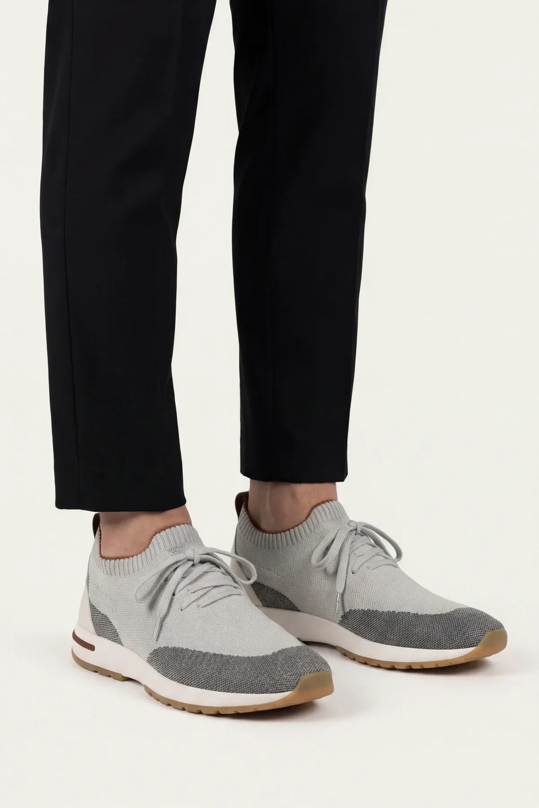 Zurich Sneaker - Grey/Dark Grey