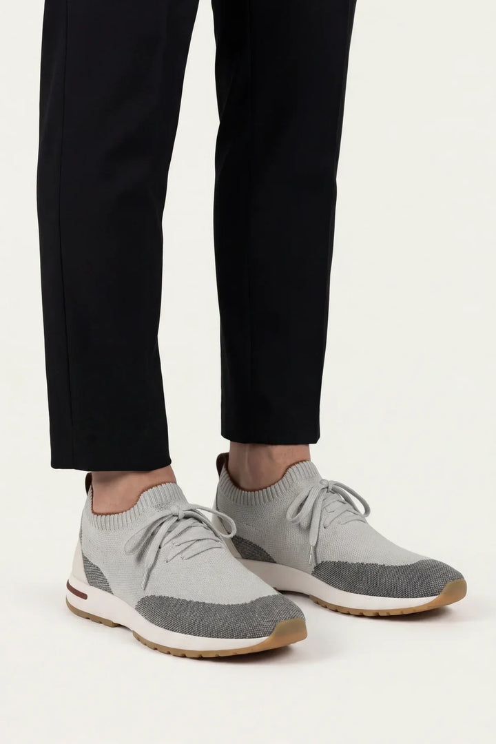 Zurich Sneaker - Grey/Dark Grey