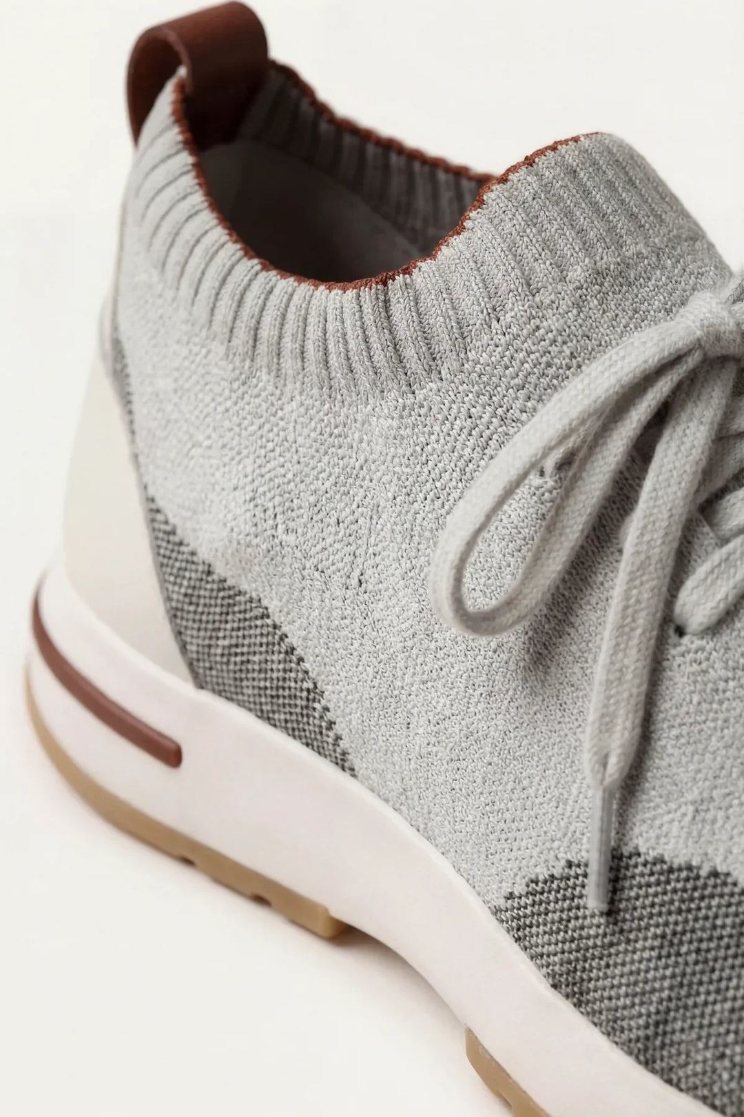 Zurich Sneaker - Grey/Dark Grey