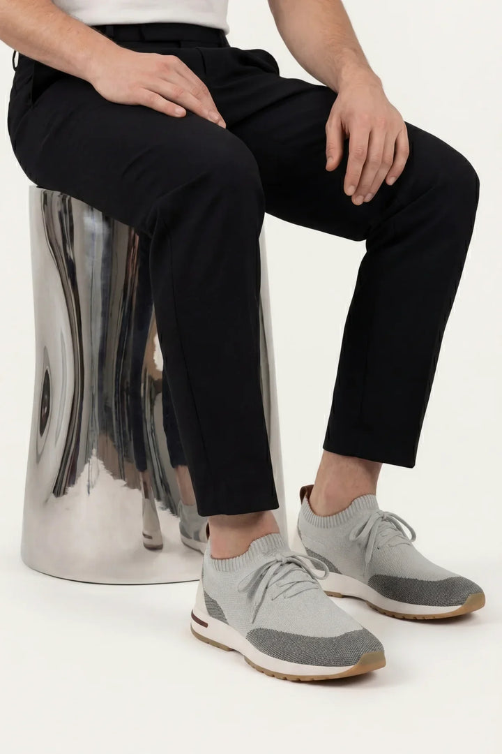 Zurich Sneaker - Grey/Dark Grey