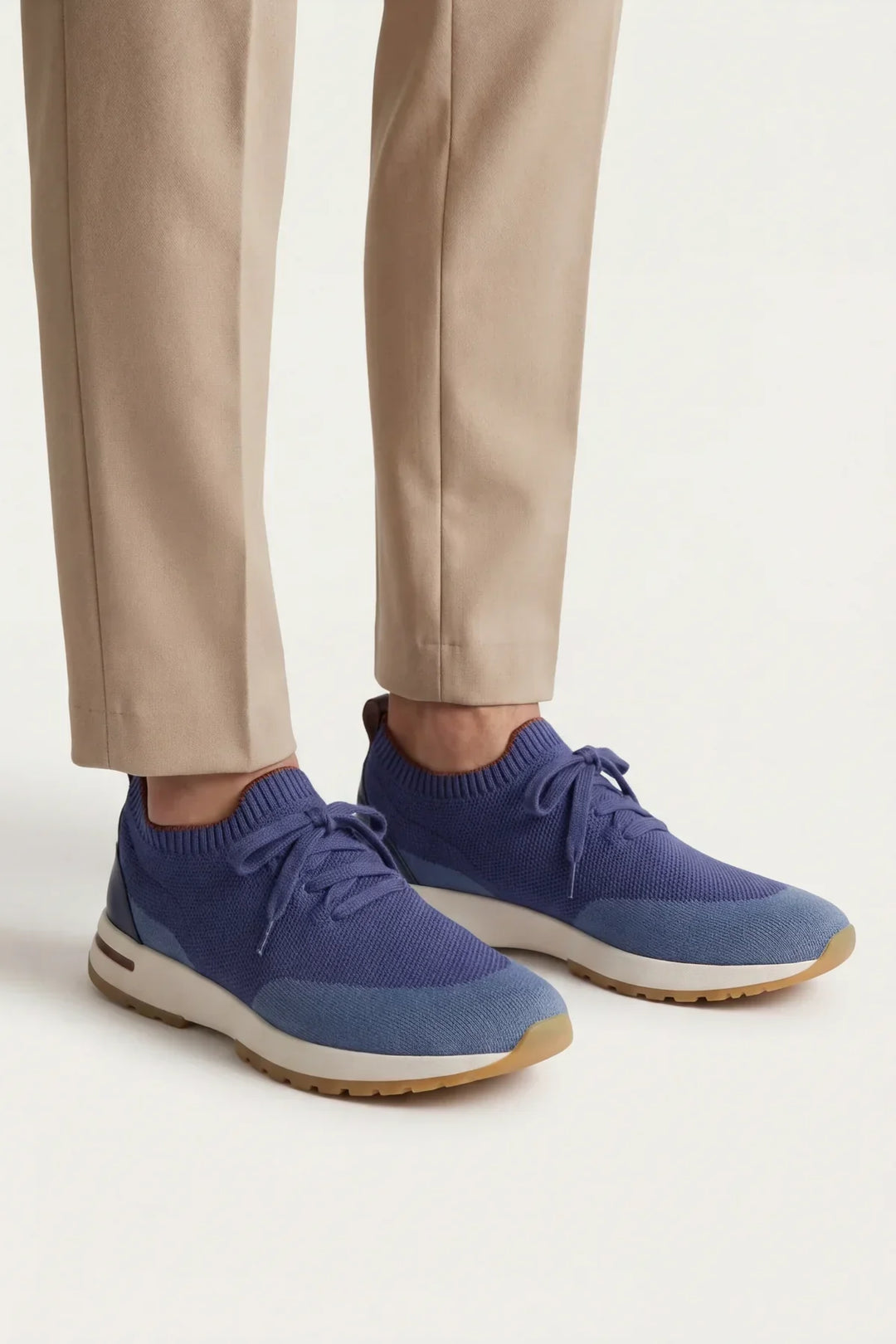 Zurich Sneaker - Blue/Light Blue