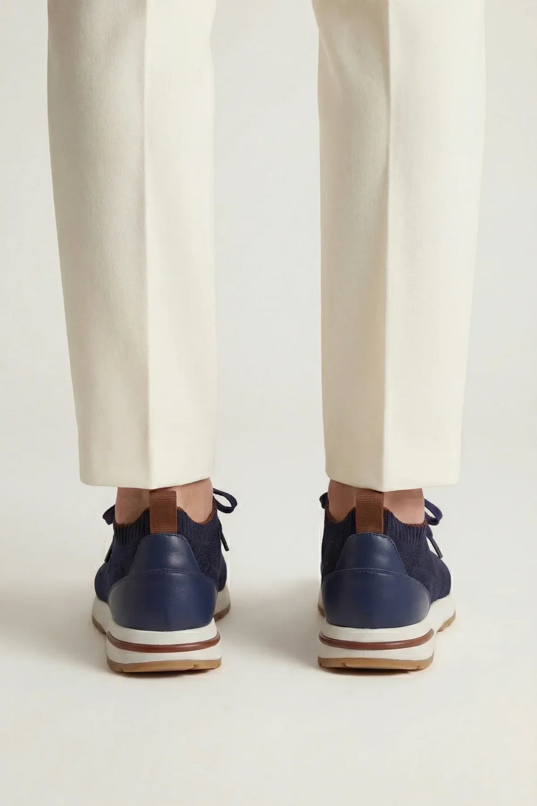 Zurich Sneaker - Dark Blue