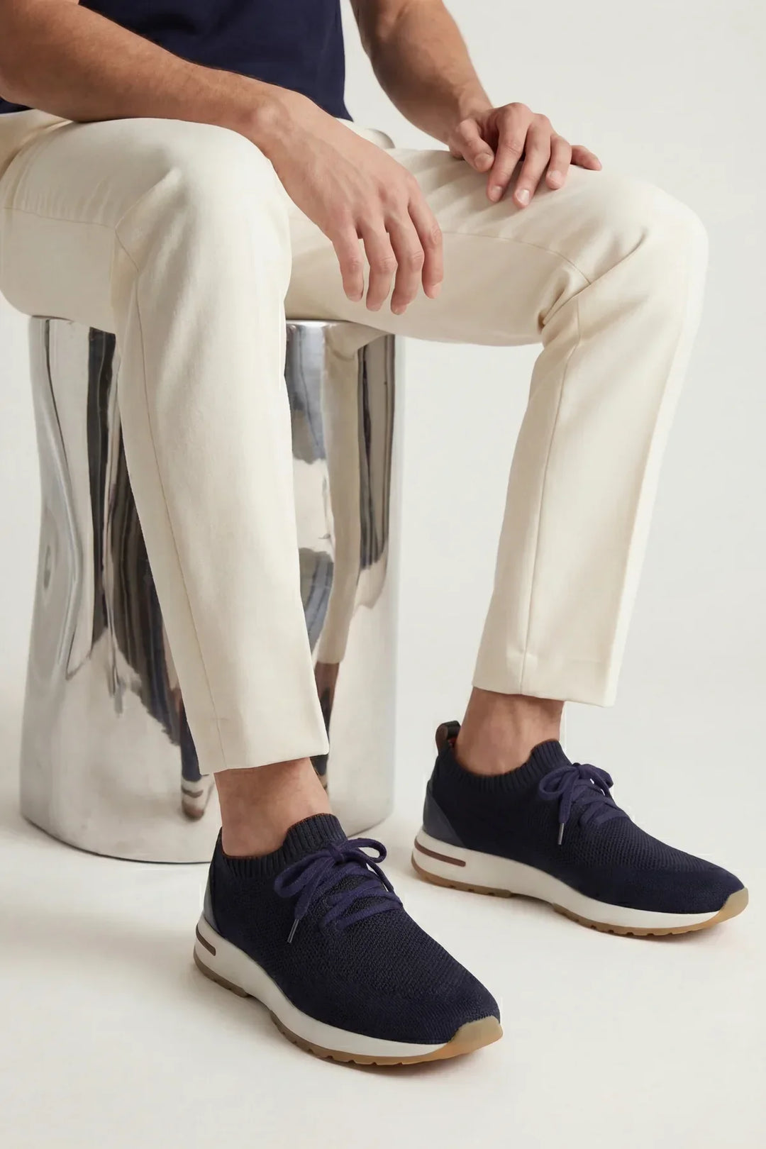 Zurich Sneaker - Dark Blue
