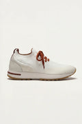 Zurich Sneaker - Ivory/Cream