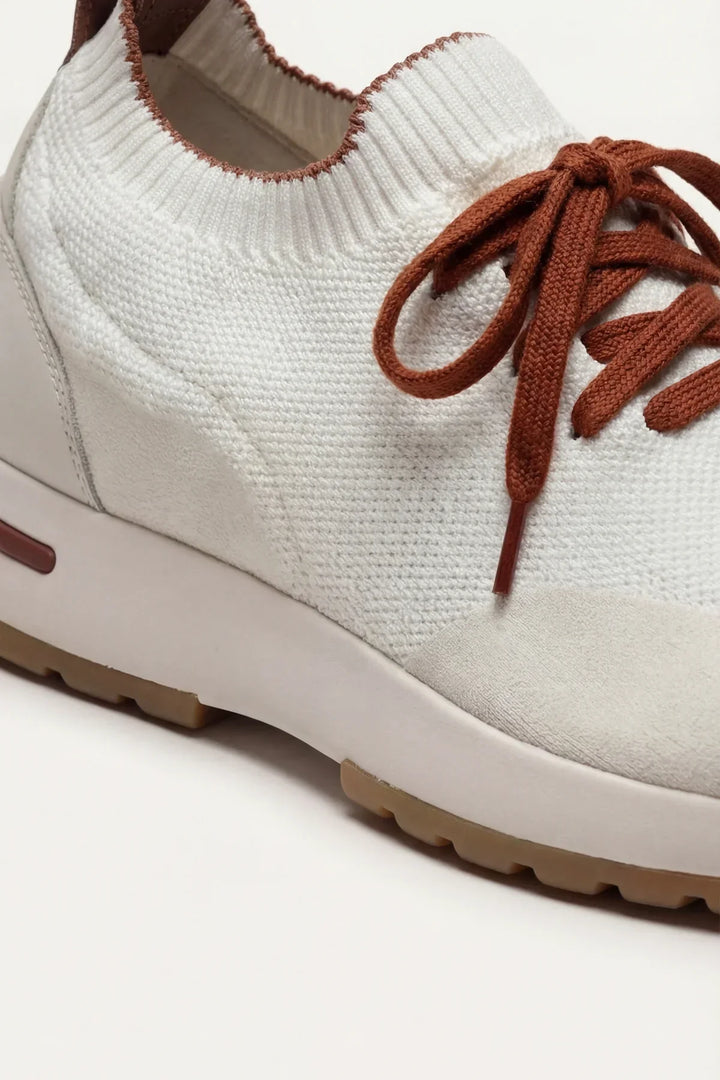 Zurich Sneaker - Ivory/Cream