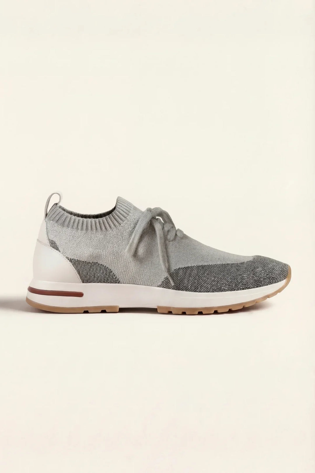 Zurich Sneaker - Grey/Dark Grey