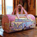 Quilted Travel Bag - Classic Large Size