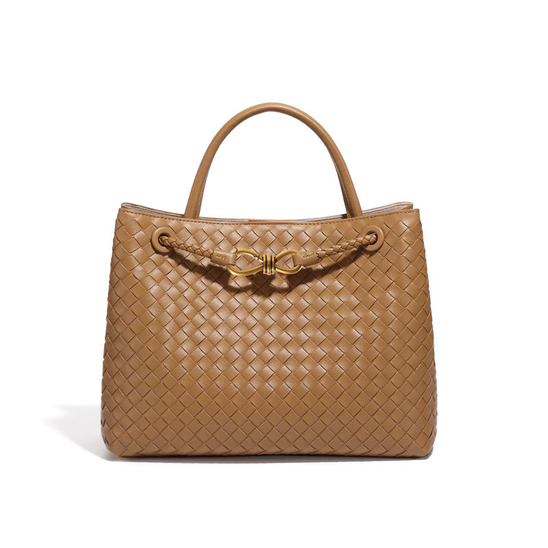 Ruby Woven Bag