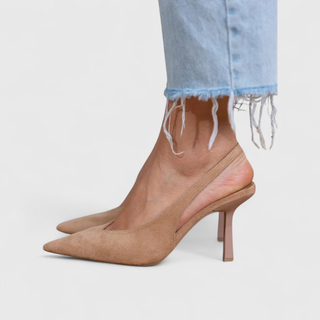 Amelia | Elegant and supportive orthopaedic heels