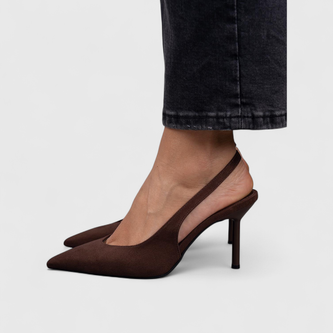 Amelia | Elegant and supportive orthopaedic heels
