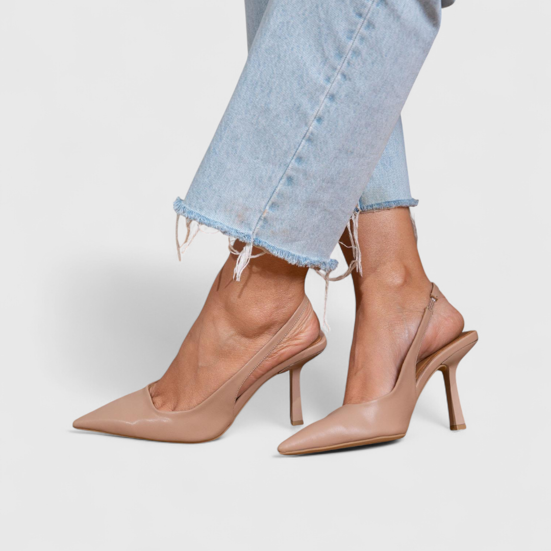 Amelia | Elegant and supportive orthopaedic heels