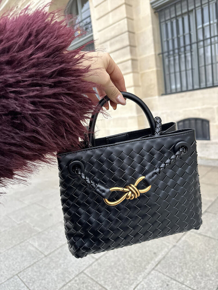 Ruby Woven Bag