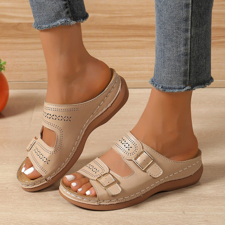Athena™ | Classic Supportive Orthopaedic Sandals