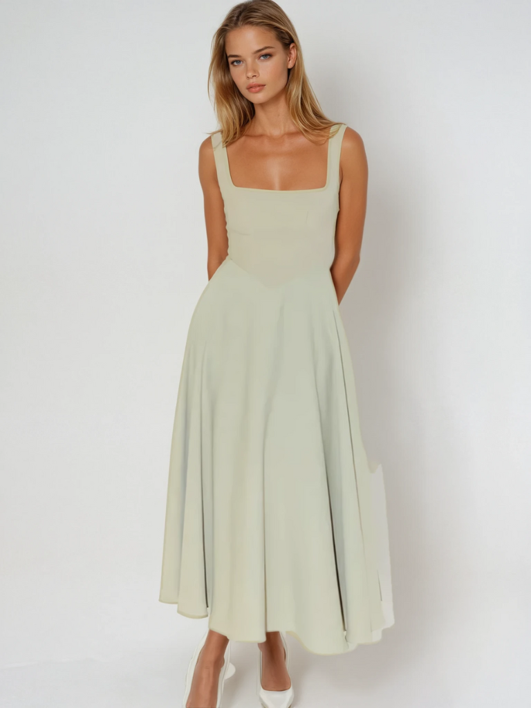 Scarlett Grace | Elegant Dress