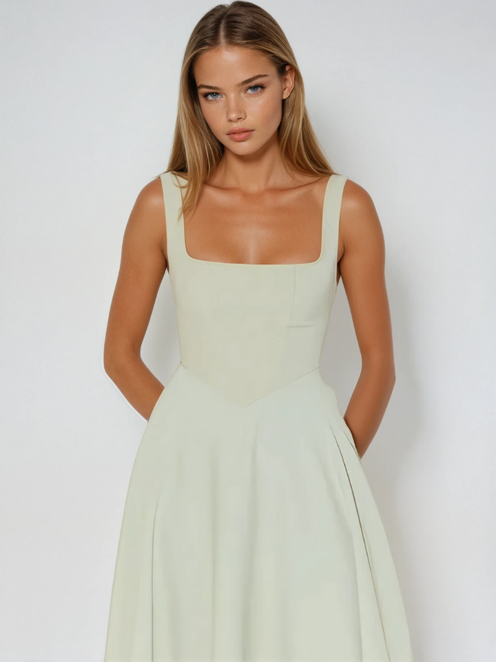 Scarlett Grace | Elegant Dress