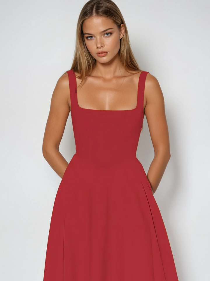 Scarlett Grace | Elegant Dress