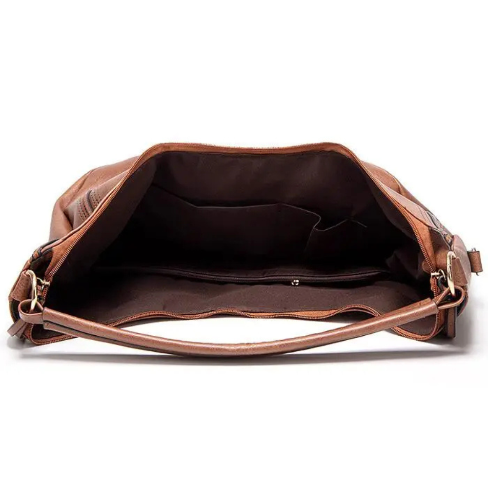 Brunhilde – Classic Versatility Vintage Shoulder Bag