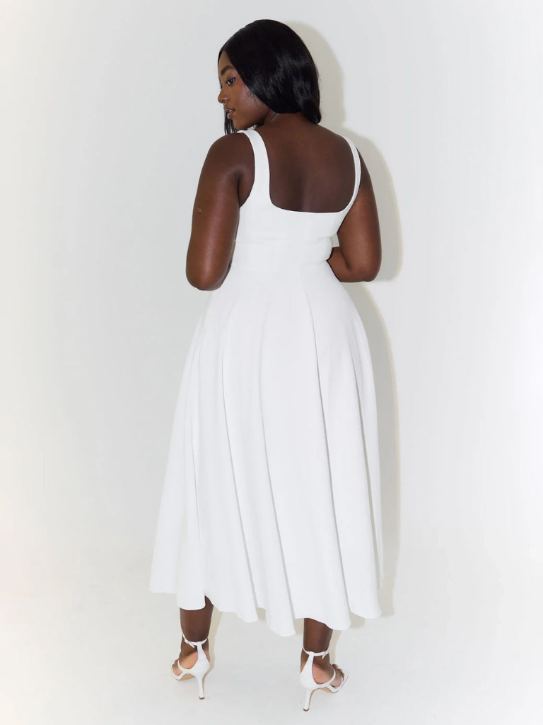 Scarlett Grace | Elegant Dress