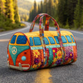 Quilted Travel Bag - Van de la Paix