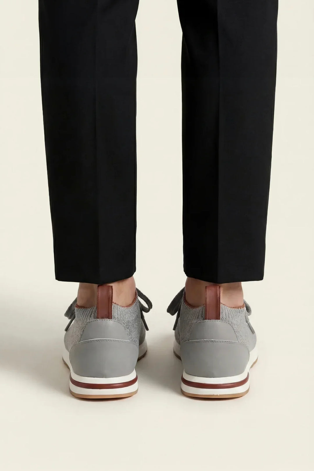 Zurich Sneaker - Light Grey