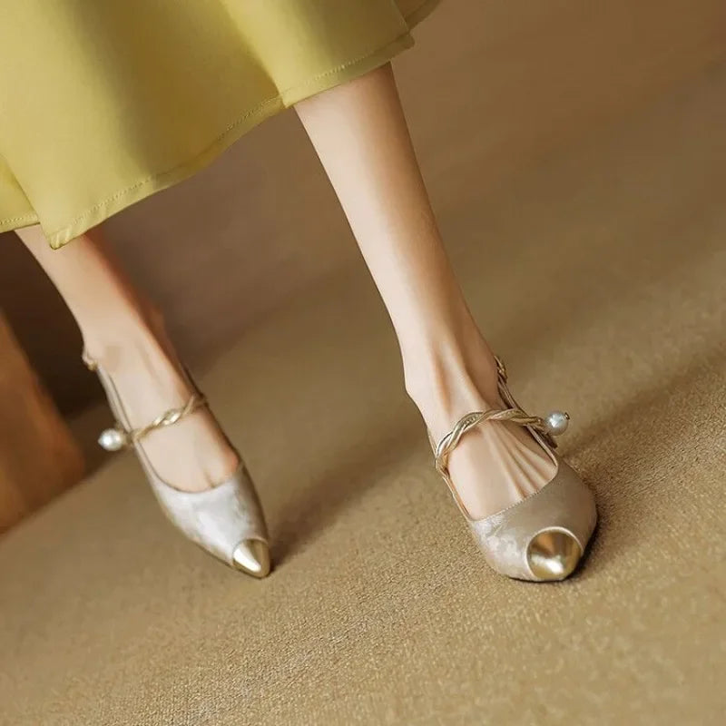 Anina™ - Elegant Heels