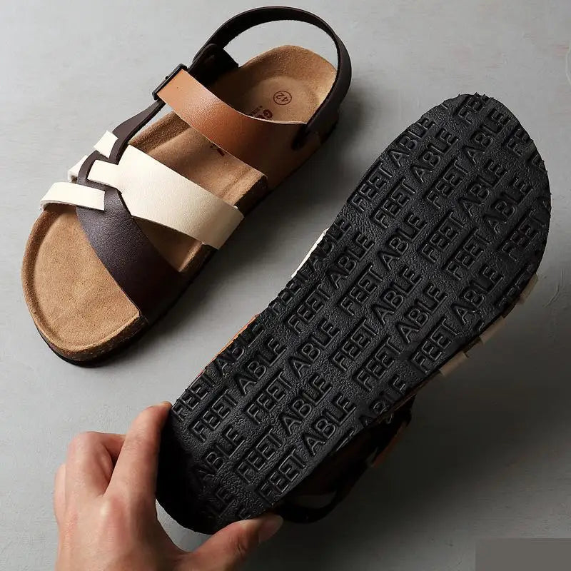 Nora™ | Comfortable Orthopaedic Sandals