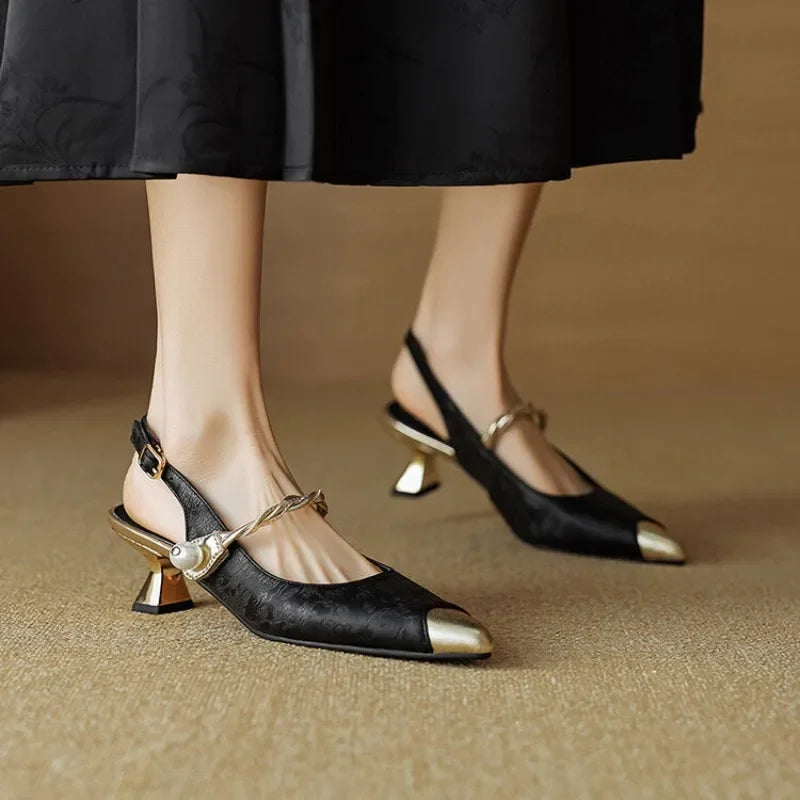 Anina™ - Elegant Heels