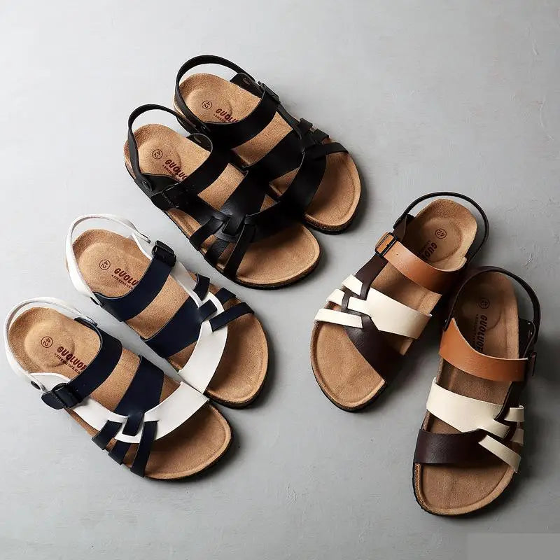 Nora™ | Comfortable Orthopaedic Sandals