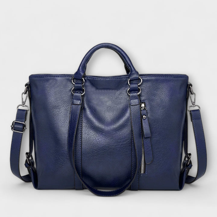 Zephyra - Large Leather Handbag
