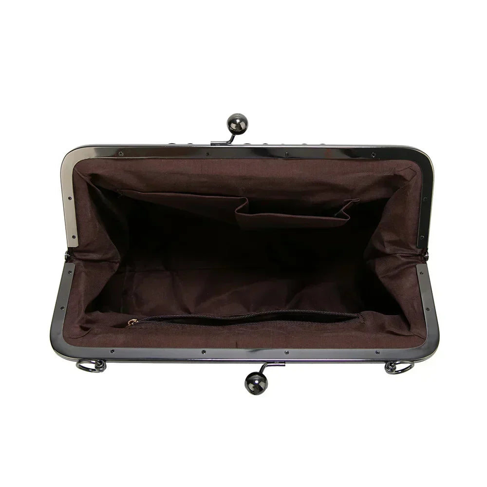Elisabeth – Classic Charm Vintage Handbag