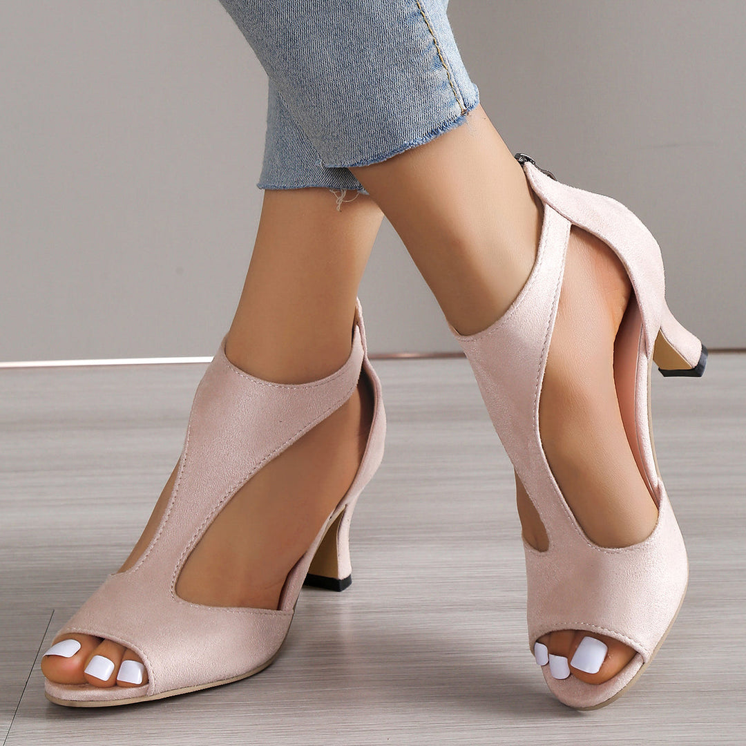 Amy™ | Heeled Sandal