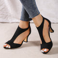 Amy™ | Heeled Sandal
