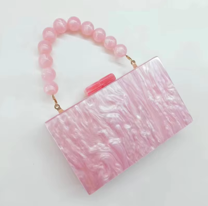 Raylene Acrylic Elegant Bag