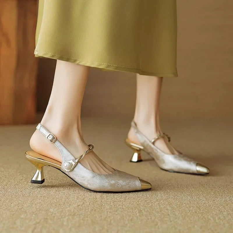 Anina™ - Elegant Heels