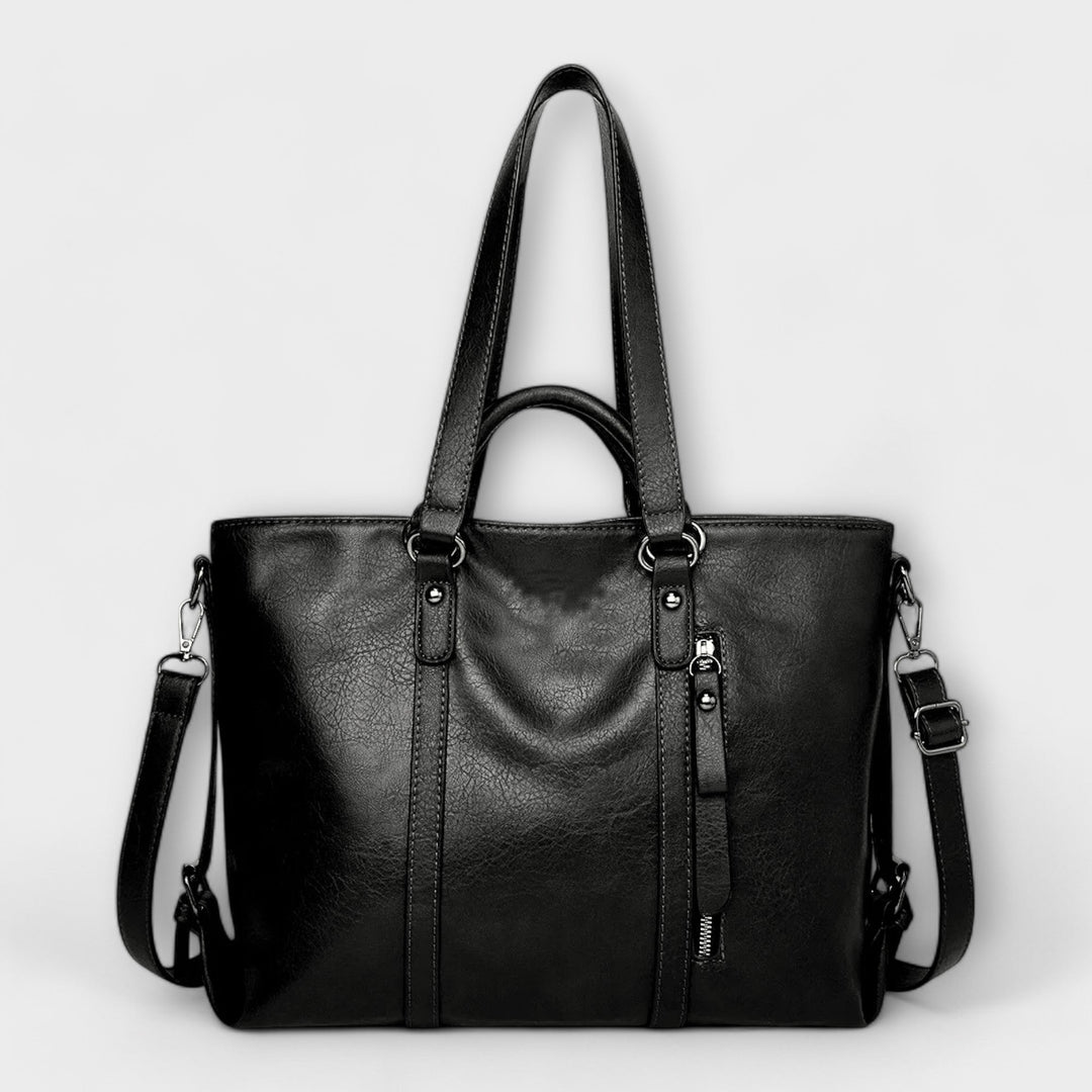 Zephyra - Large Leather Handbag
