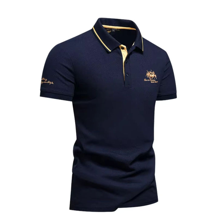Mason | Luxurious Polo