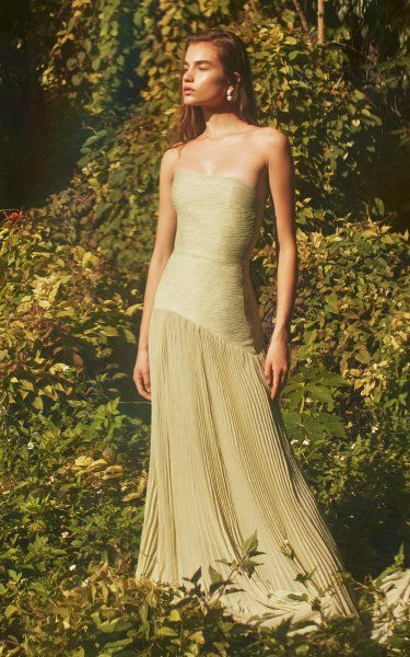 Catrina - Sleeveless Maxi Dress