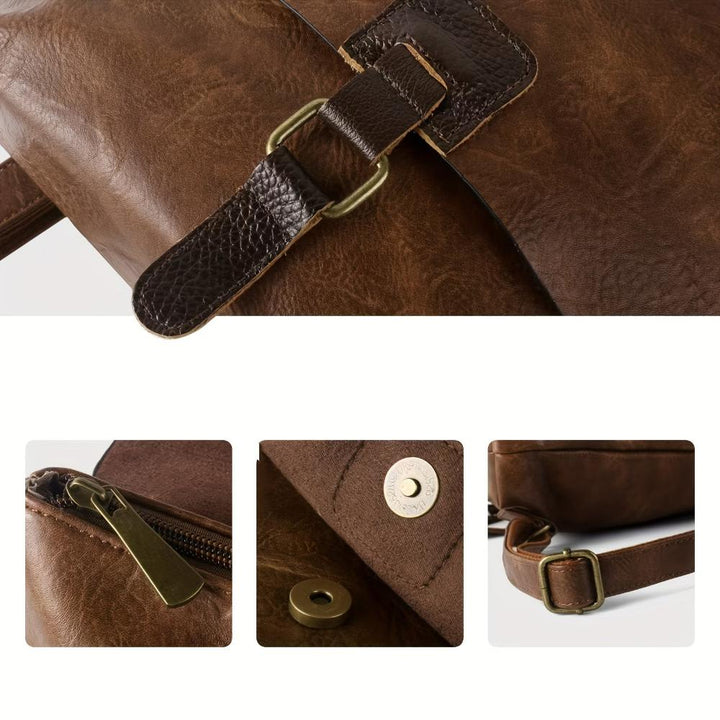 Ermelinde – Retro Multifunctional Rucksack