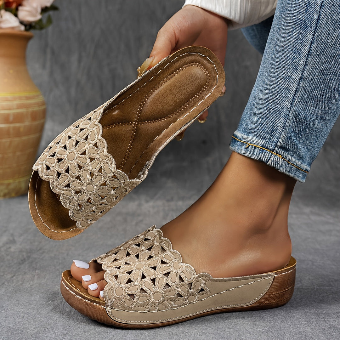 Bailey™ | Stylish and Comfortable Sandals