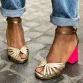 Heide™ - Classic Strappy Heels