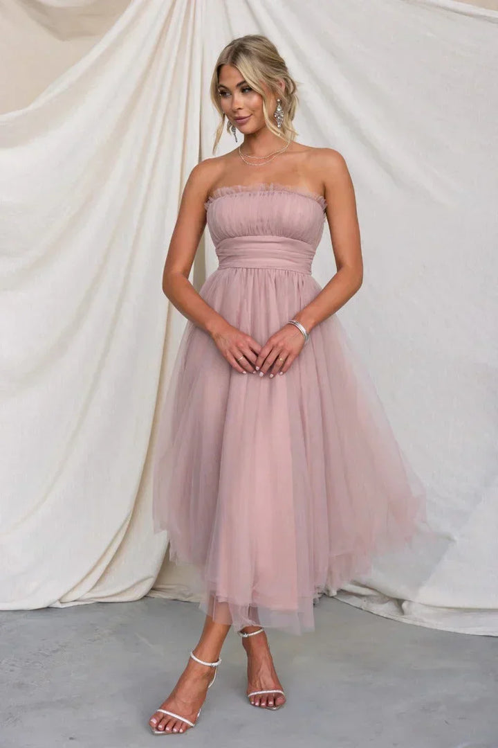 Aera - Maxi Dress