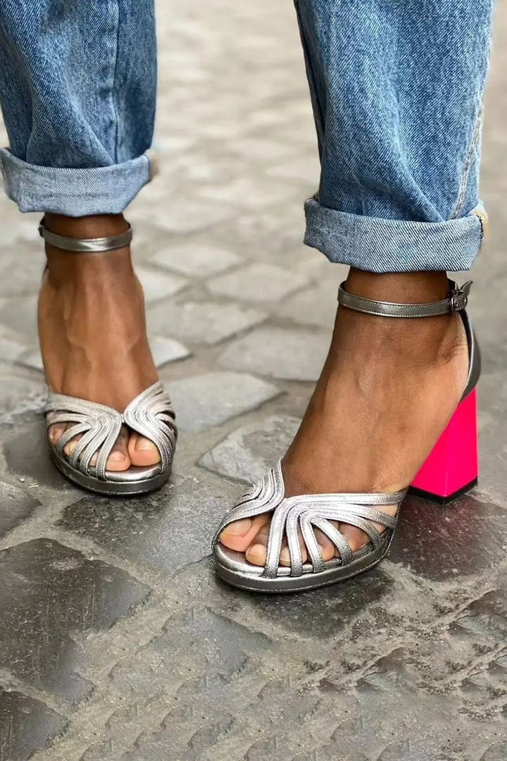 Mina™ - Elegant Heels