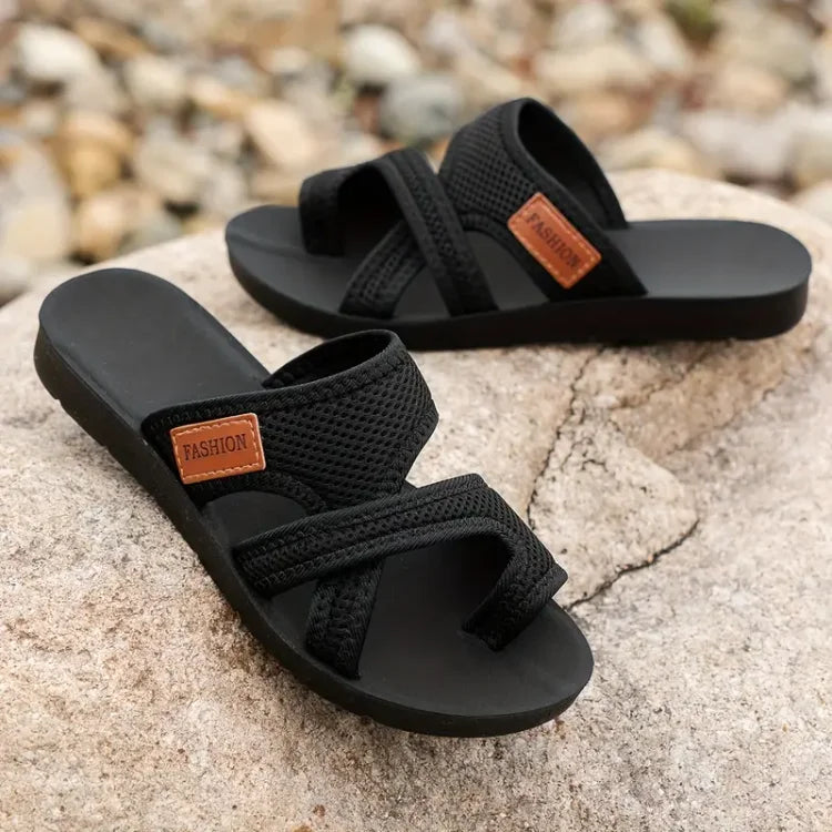Brianna™ - Bohemian Mesh Sandals