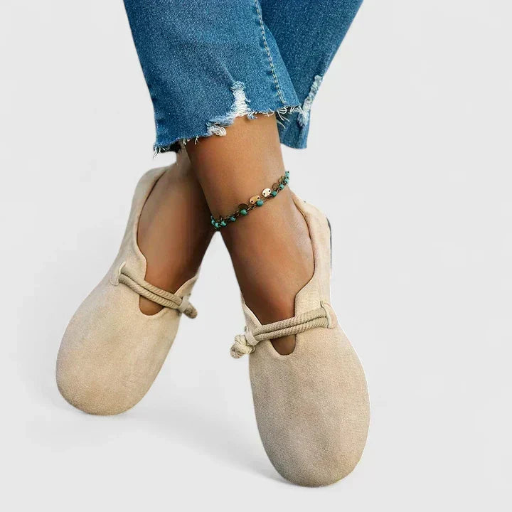 Edith | Orthopaedic Slippers